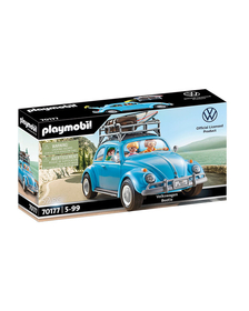 Volkswagen Beetle - Playmobil Volkswagen
