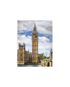 PUZZLE PISICA IN BIG BEN, 1500 PIESE