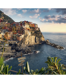 PUZZLE CINQUE TERRE, 1500 PIESE