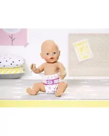 BABY born - Scutece, 5 buc