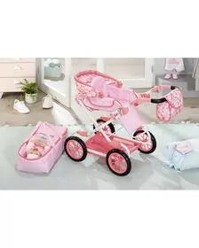 Baby Annabell - Carut deluxe