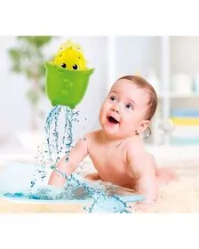 Baby Clementoni - Jucarie De Baie - Animalut Amuzant