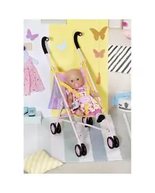 BABY born - Carucior cu sac