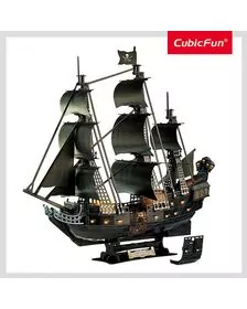 PUZZLE 3D LED NAVA QUEEN ANNE 293 PIESE