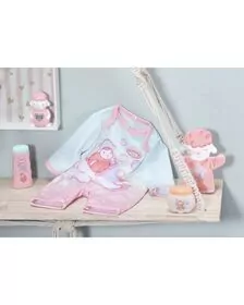 Baby Annabell - Salopeta si accesorii 43 cm