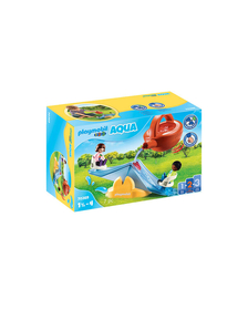 Balansoar cu apa - Playmobil 1.2.3 Aqua