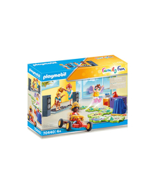 Club de joaca pentru copii - Playmobil Family Fun