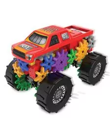 JOC DE CONSTRUCTIE - MONSTER TRUCK 60+pcs