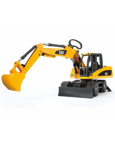 BRUDER - EXCAVATOR PE ROTI CAT