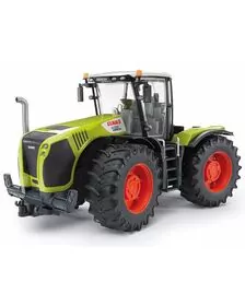 BRUDER - TRACTOR CLAAS XERION 5000