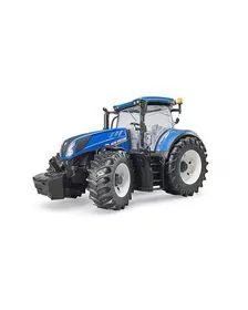 BRUDER - TRACTOR NEW HOLLAND T7.315