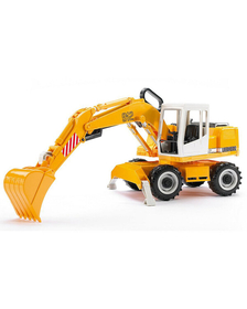 BRUDER - EXCAVATOR LIEBHERR