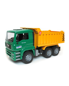 BRUDER - CAMION BASCULANTA MAN TGA