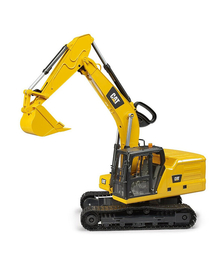 BRUDER - EXCAVATOR CAT