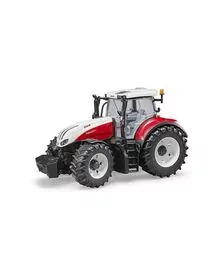 BRUDER - TRACTOR STEYR 6300 TERRUS CVT