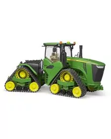 BRUDER - TRACTOR JOHN DEERE 9620 RX CU SENILE