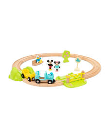 SET TREN MICKEY MOUSE