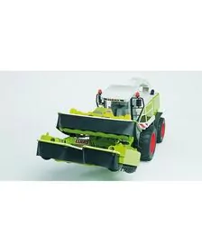 BRUDER - COMBINA DE TREIERAT CLAAS JAGUAR 900