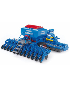 BRUDER - COMBINA LEMKEN SOLITAIR 9 PENTRU SEMANAT