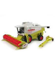 BRUDER - COMBINA AGRICOLA CLAAS LEXION 480