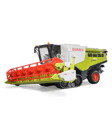 BRUDER - COMBINA AGRICOLA CLAAS LEXION 780 TERRA TRAC