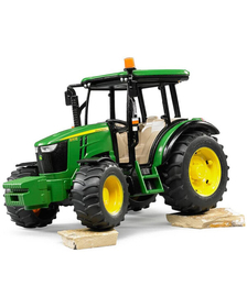 BRUDER - TRACTOR JOHN DEERE 5115M