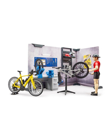 BRUDER - SERVICE SI MAGAZIN DE BICICLETE