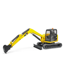 BRUDER - MINI EXCAVATOR CAT