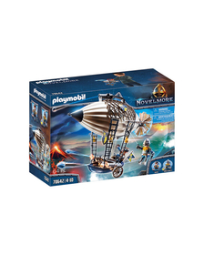 Aeronava cavalerilor Novelmore - Playmobil Novelmore