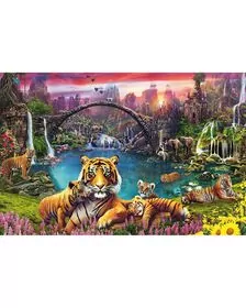 PUZZLE SALBATICIE, 3000 PIESE