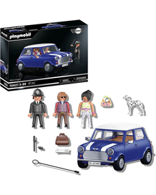 Mini Cooper - Playmobil Mini Cooper