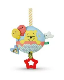 JUCARIE MUZICALA DE PLUS WINNIE THE POOH