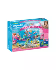Calendar Craciun - Sirene - Playmobil Magic