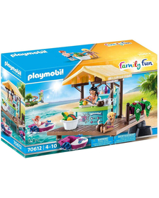 Ponton inchiriere barcute - Playmobil Family Fun