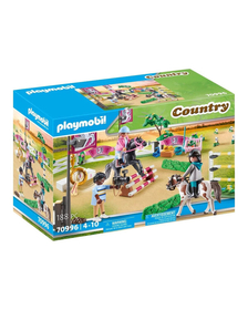 Turneu De Echitatie - Playmobil Country