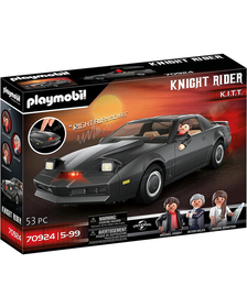 K.I.T.T. - Playmobil Knight Rider
