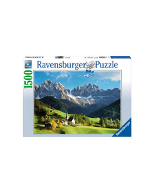 Puzzle Dolomiti, 1500 Piese