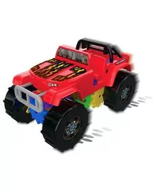 Joc De Constructie Mud Runner