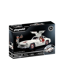 Mercedes 300 Sl W198 - Playmobil Mercedes