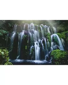 Puzzle Cascada, 3000 Piese