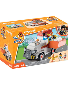 Ambulanta - Playmobil - D.O.C