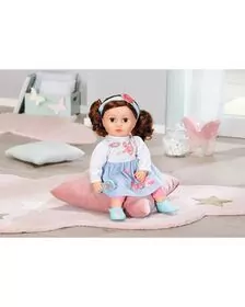 Baby Annabell - Papusa Bruneta Sophia 43 Cm