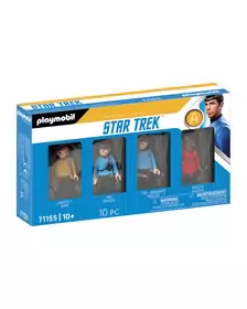 Set 4 Figurine De Colectie - Playmobil Star Trek