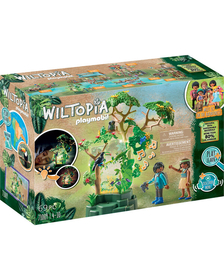 Padure Tropicala - Playmobil Wiltopia