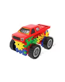 Joc De Constructie Monster Truck