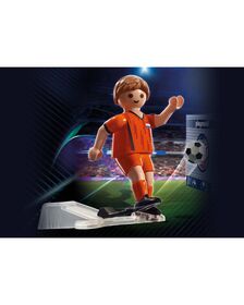 Playmobil - Jucator De Fotbal Olandez