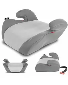 Lionelo - Inaltator auto Luuk, 15-36 Kg, Gri