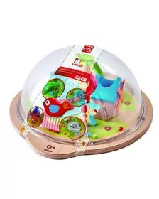 HAPE LABIRINT MAGNETIC CU BILE COLORATE