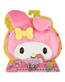 PURSE PETS HELLO KITTY SI PRIETENII MY MELODY