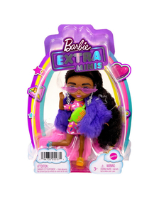 BARBIE PAPUSA BARBIE EXTRA MINI BRUNETA